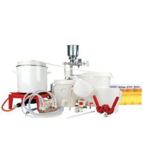 Kit de brassage à gaz supérieur