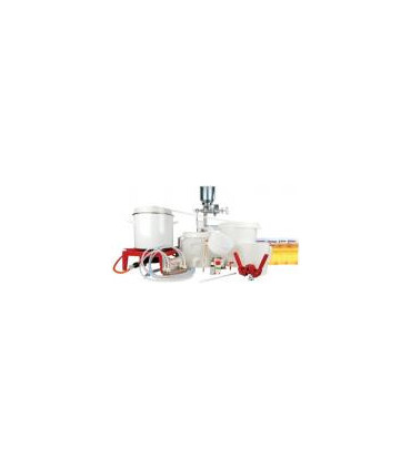 Kit de brassage à gaz supérieur