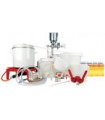 Kit de brassage à gaz supérieur