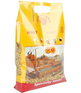 Malt d'orge Weyermann biologique pilsner 25 kilos
