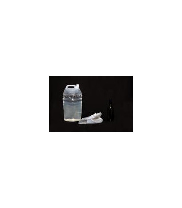 Bidon plastique pliable