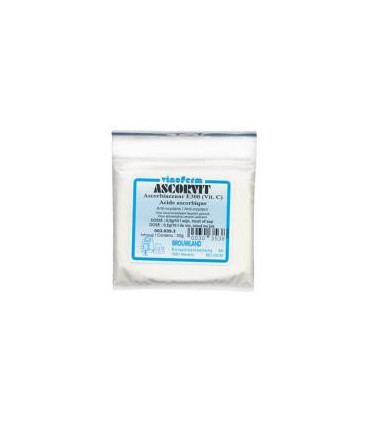 Ascorvit, acide ascorbique 100g