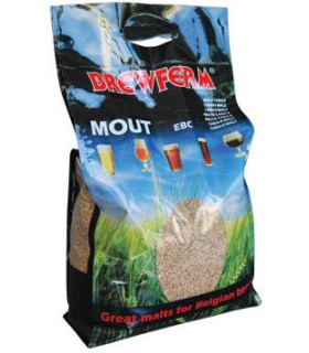 Malt d'orge Brewferm Pils 3 EBC 1 Kg
