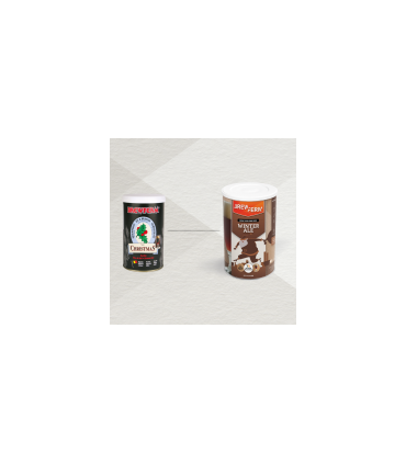 KIt Winter Ale ( ex bière de Noel )