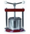 Pressoir en aluminium et acier 2,2 L