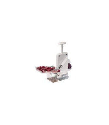 Dénoyauteur cerises et prunes 20Kg/h