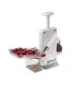 Dénoyauteur cerises et prunes 20Kg/h