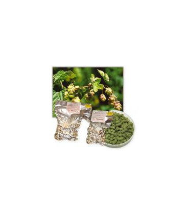 Houblon en pellets Magnum 100 grammes
