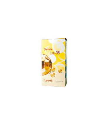 Levure seche Fermentis Safale US-05(56) 500 grammes