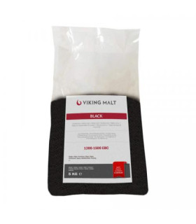 Viking Black Malt - 1300-1500 EBC - 5 kg