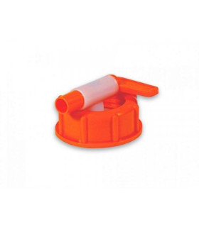Robinet en plastique pour récipients rectangulaire 60-500 L