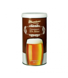 Kit de préparation pour bière type IPA bitter