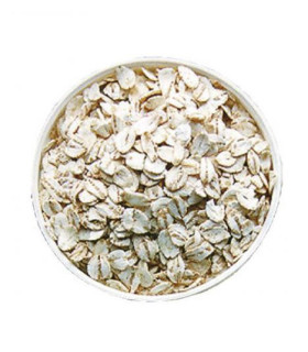 Flocons d'orge 1 Kg