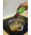 Capsuleuse Cap grip pour capsules thermorétractables