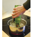 Capsuleuse Cap grip pour capsules thermorétractables