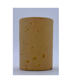 Bouchon de liège conique 33 x 23/19 mm colmaté (x 100)