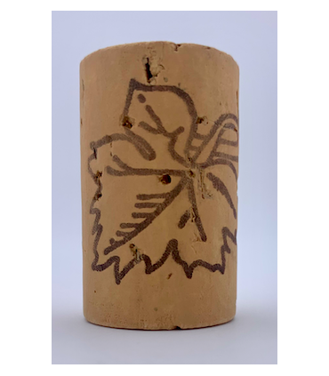40 Bouchons Cylindriques 38x24 mm conservation + de 10 ans