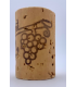 40 Bouchons Cylindriques 38x24 mm conservation + de 10 ans