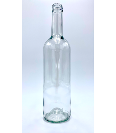 6 Bouteilles de vin Bordeaux Blanche 75 cl