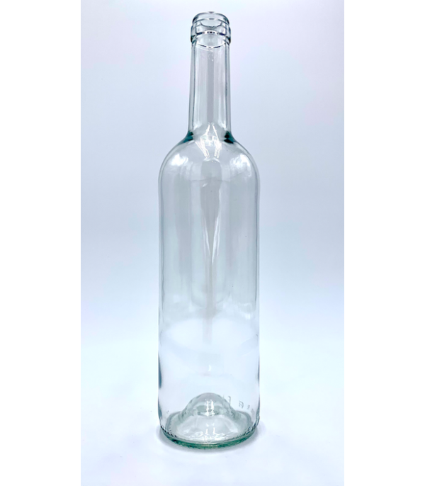 Carton de 20 bouteilles verre - 75cl - générique - Liquide en