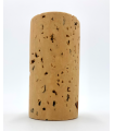 12 Bouchons Cylindriques 49x26 mm pour bouteilles Magnum conservation + de 10 ans