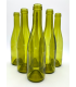 6 Bouteilles de vin Bourgogne 37,5 CL