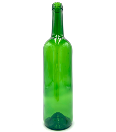 12 Bouteilles de vin Bordeaux Verte 37,5 cl