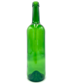 12 Bouteilles de vin Bordeaux Verte 37,5 cl