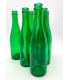 6 Bouteilles cidre et pétillant verte 37,5 cl 29 mm