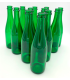 12 Bouteilles cidre et pétillant verte 37,5 cl 29 mm