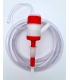 Kit tireuse autorégulatrice + tuyau