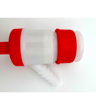 Tireuse automatique autorégulatrice seule