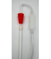 Tireuse avec poumon + robinet