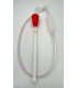 Tireuse avec poumon + robinet