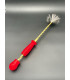 Lave bouteilles rotatif balai inox