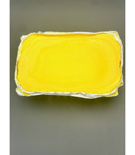 Cire à cacheter Jaune - 200 g -