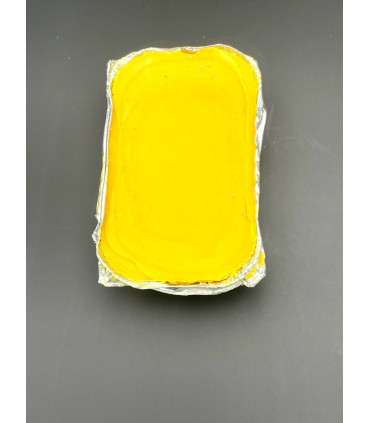 Cire à cacheter Jaune - 200 g -