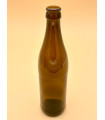 6 Bouteilles de bière brune 50 cl