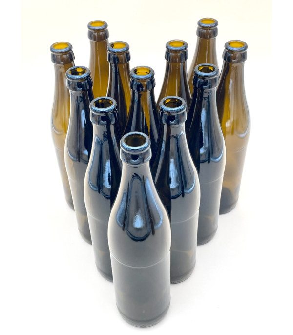 Kit brassage biere blanche 15 bouteilles