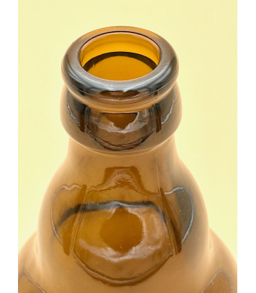 24 Bouteilles de bière brune type Duvel 33 cl