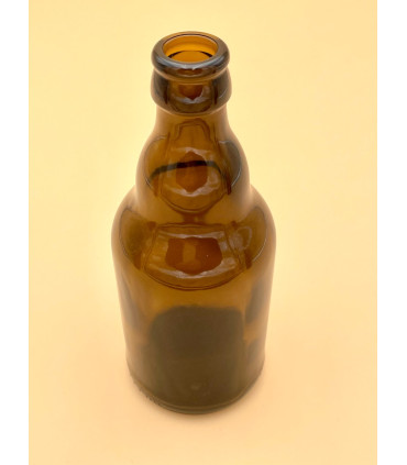 24 Bouteilles de bière brune type Duvel 33 cl