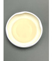 12 Couvercles twist-off 48 blanc pour bouteille 75 cl et 1 L