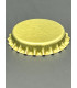 100 bouchons couronnes 26 mm