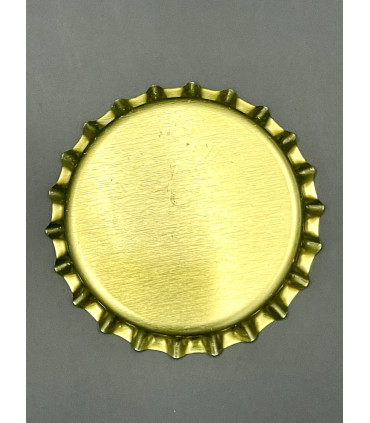 1000 bouchons couronnes 26 mm