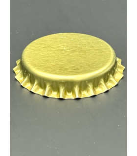 1000 bouchons couronnes 26 mm