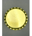 1000 bouchons couronnes 26 mm