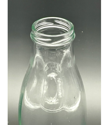 24 Bouteilles 75 cl jus / lait