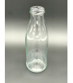 12 Bouteilles 75 cl jus / lait