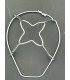 Muselet étoile (par 100)