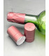50 capsules de surbouchage Alu couleur Bordeaux